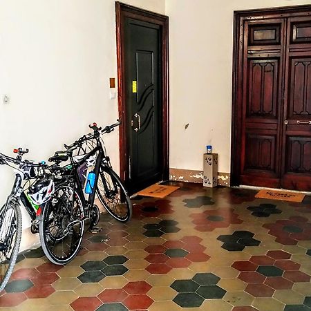 Suleima B&B Messina Centro ภายนอก รูปภาพ