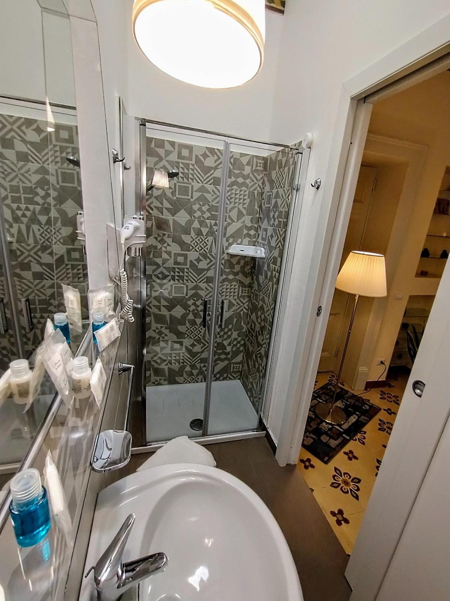 Suleima B&B Messina Centro ภายนอก รูปภาพ