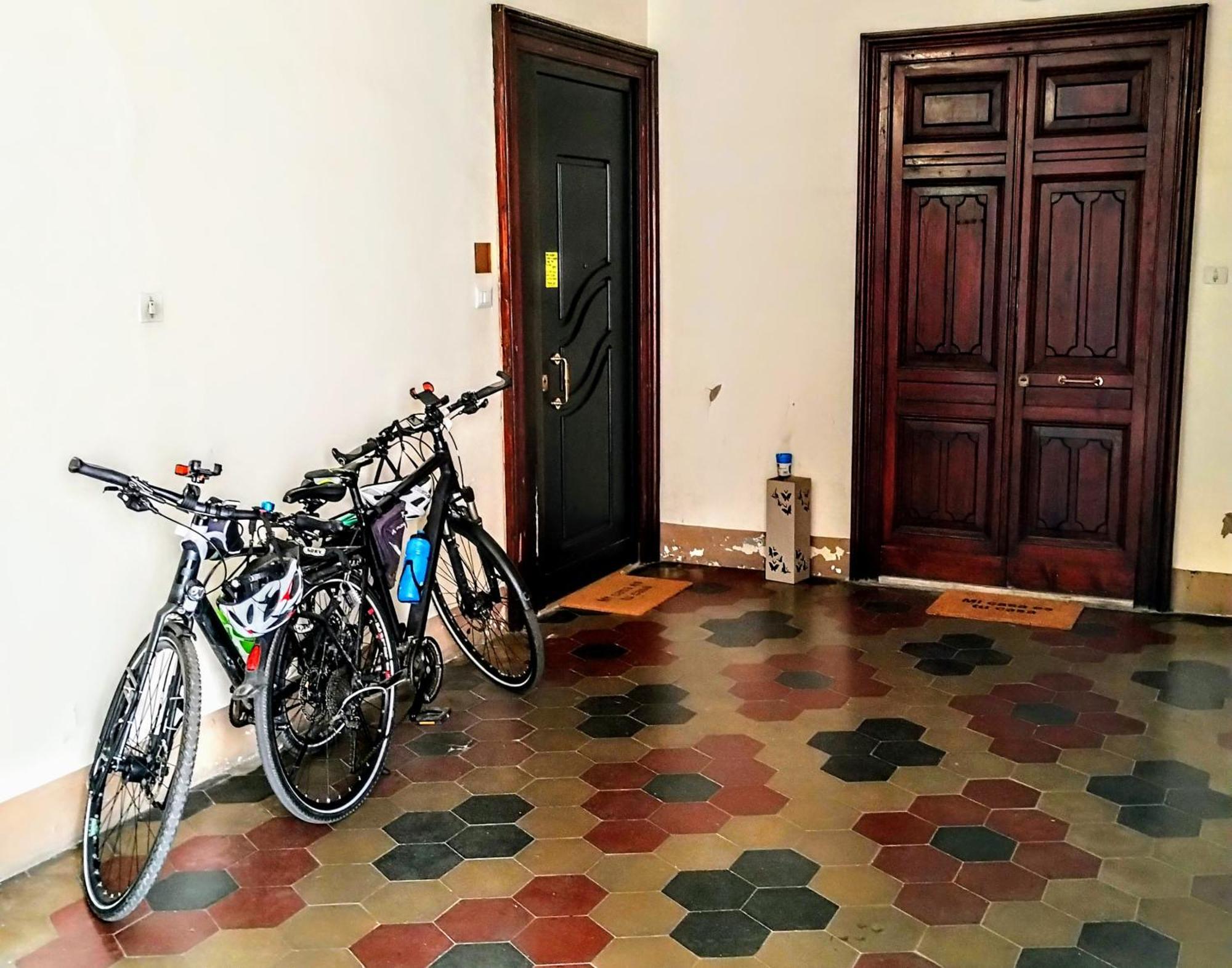 Suleima B&B Messina Centro ภายนอก รูปภาพ