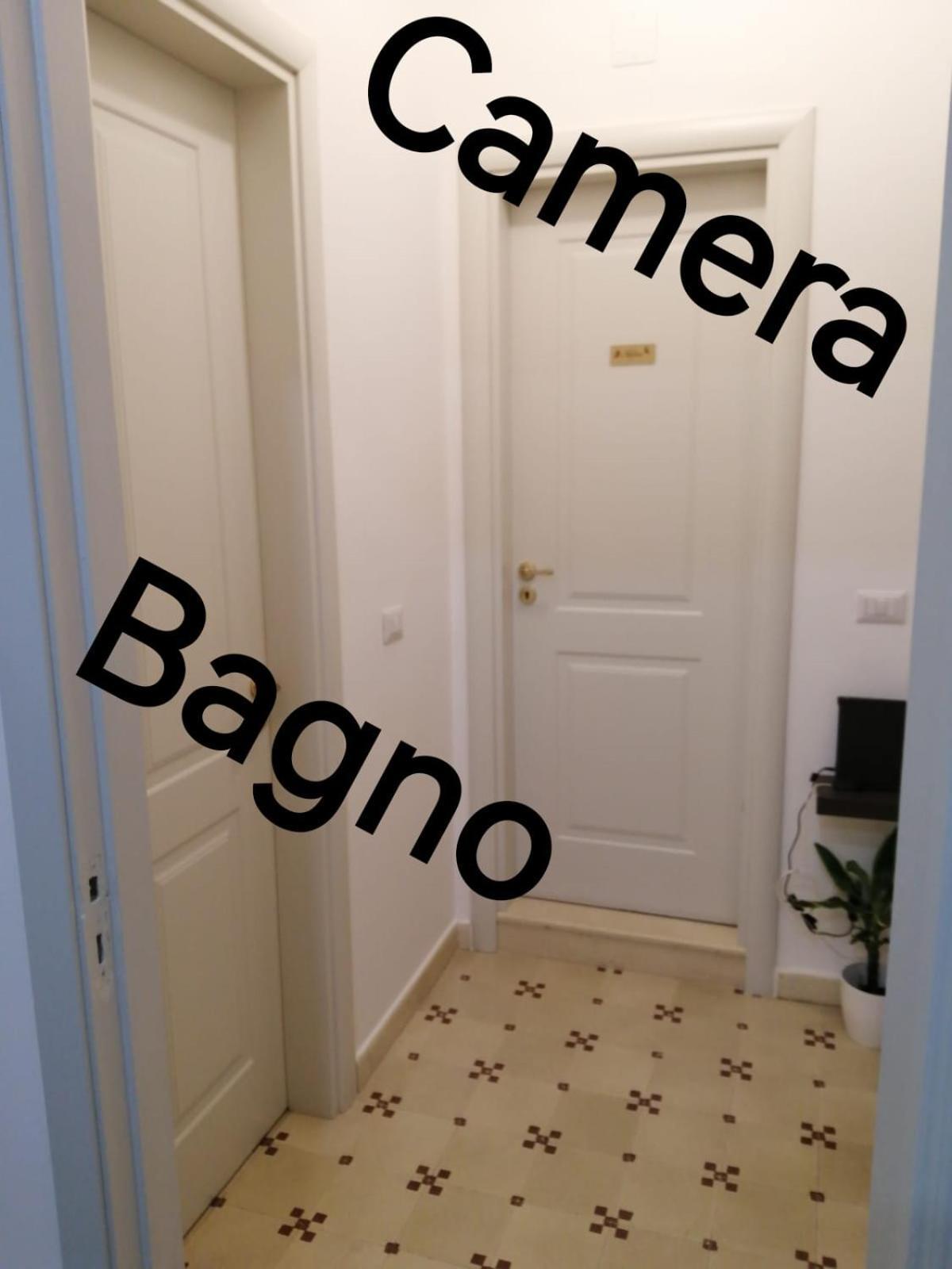 Suleima B&B Messina Centro ห้อง รูปภาพ