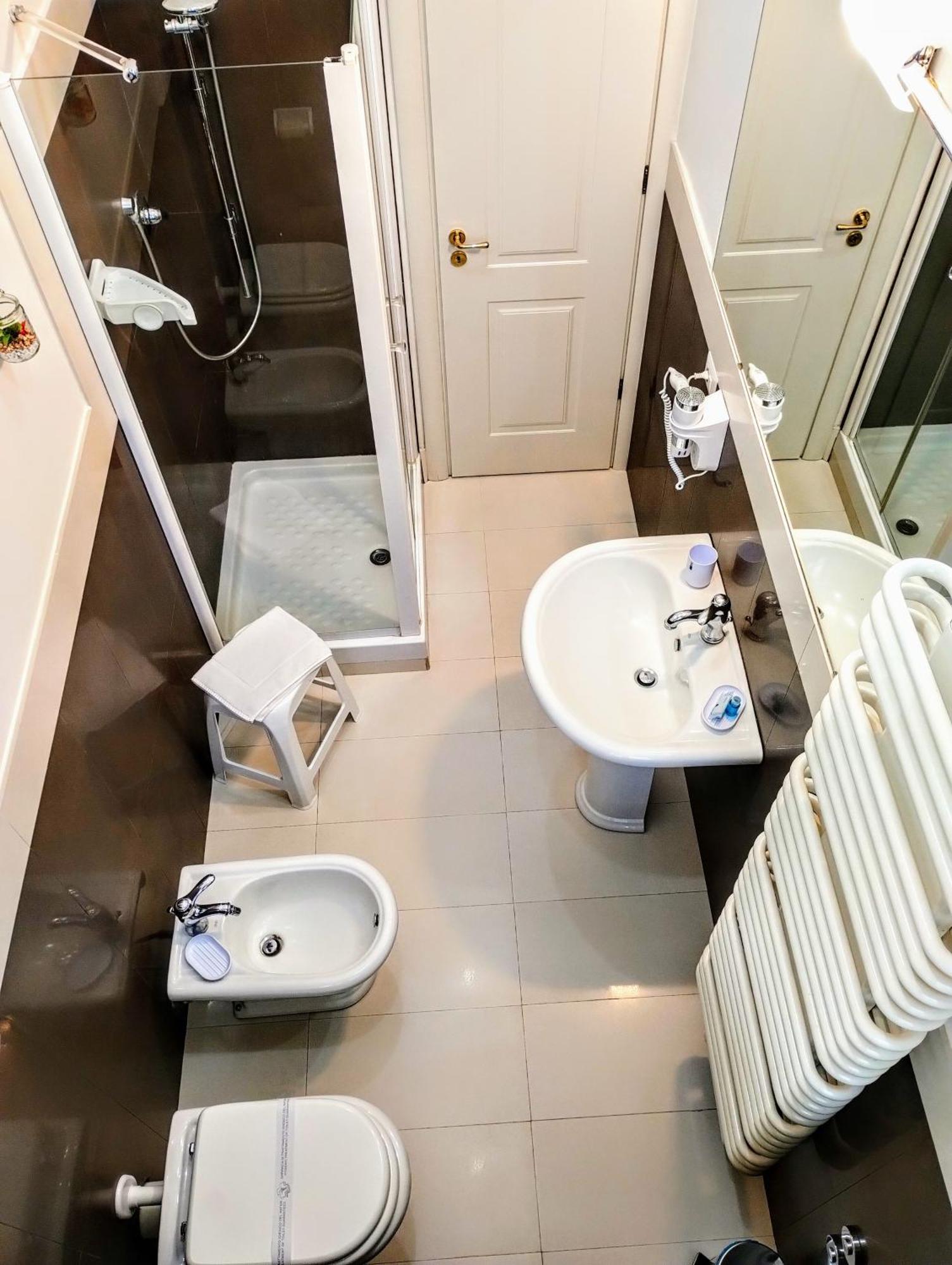 Suleima B&B Messina Centro ห้อง รูปภาพ