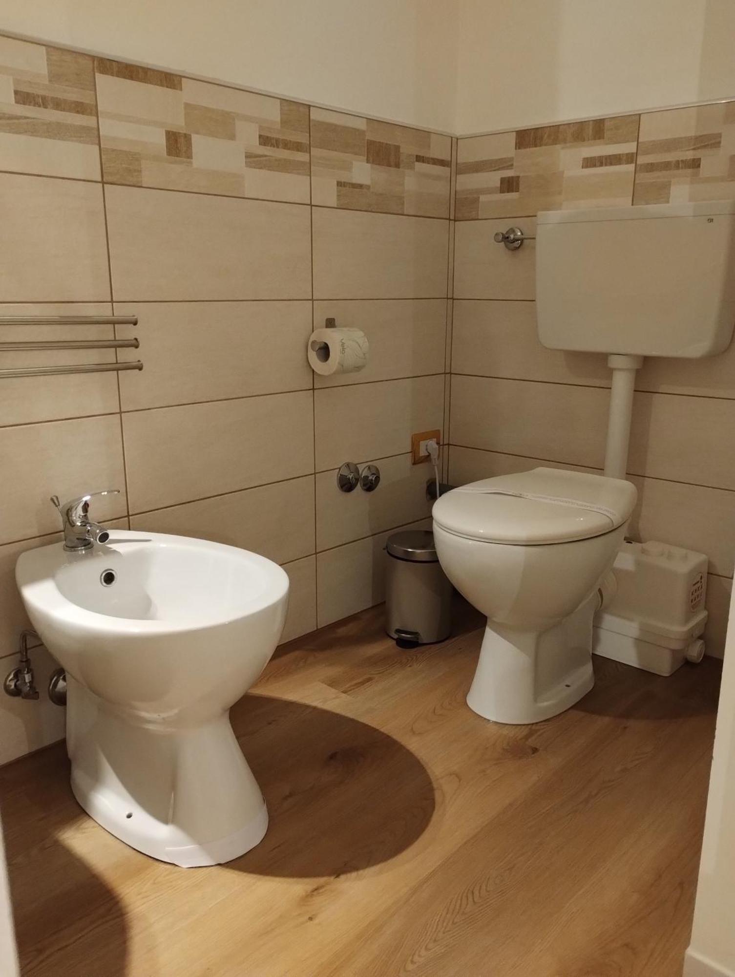 Suleima B&B Messina Centro ภายนอก รูปภาพ