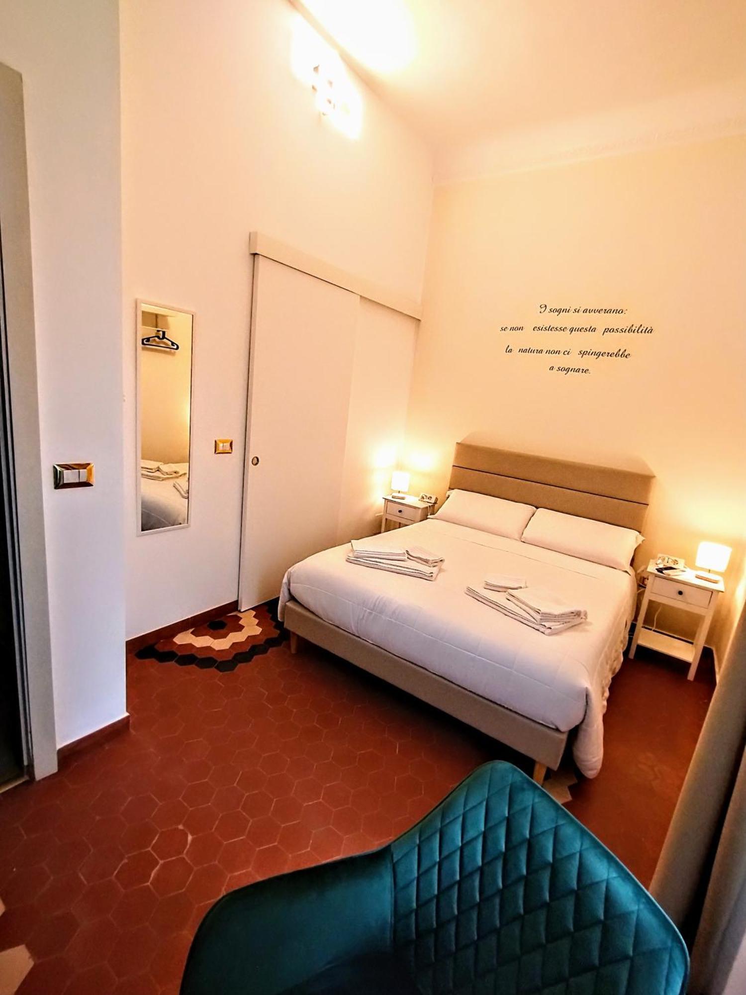 Suleima B&B Messina Centro ภายนอก รูปภาพ