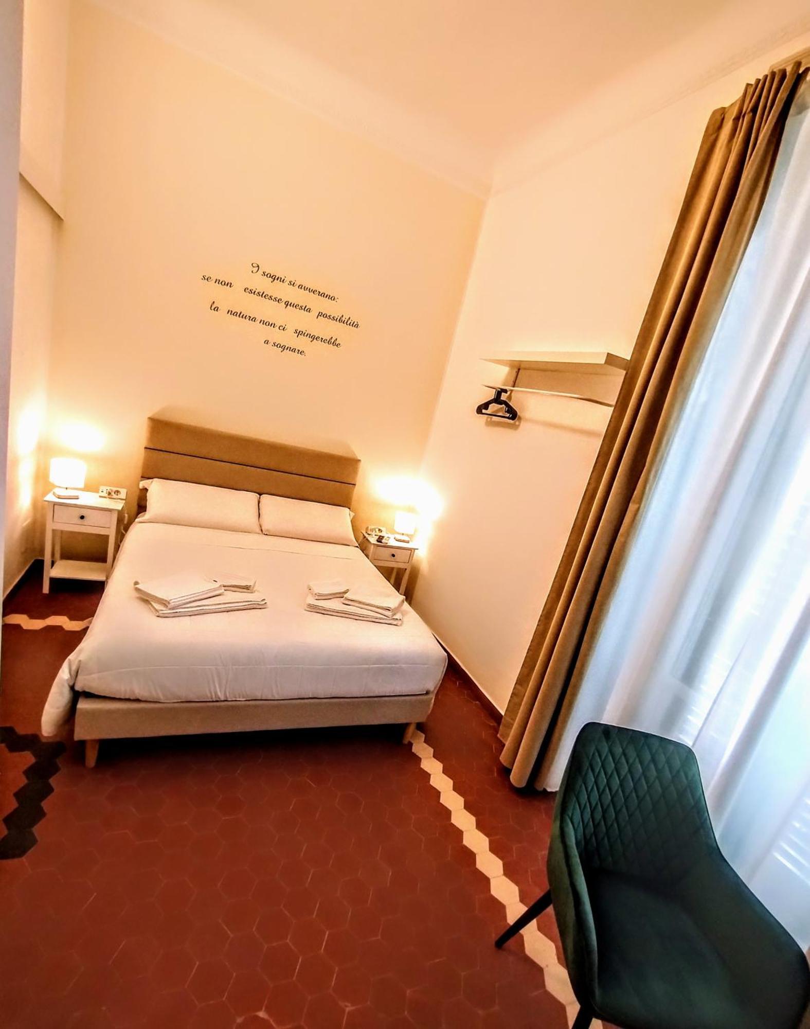 Suleima B&B Messina Centro ภายนอก รูปภาพ
