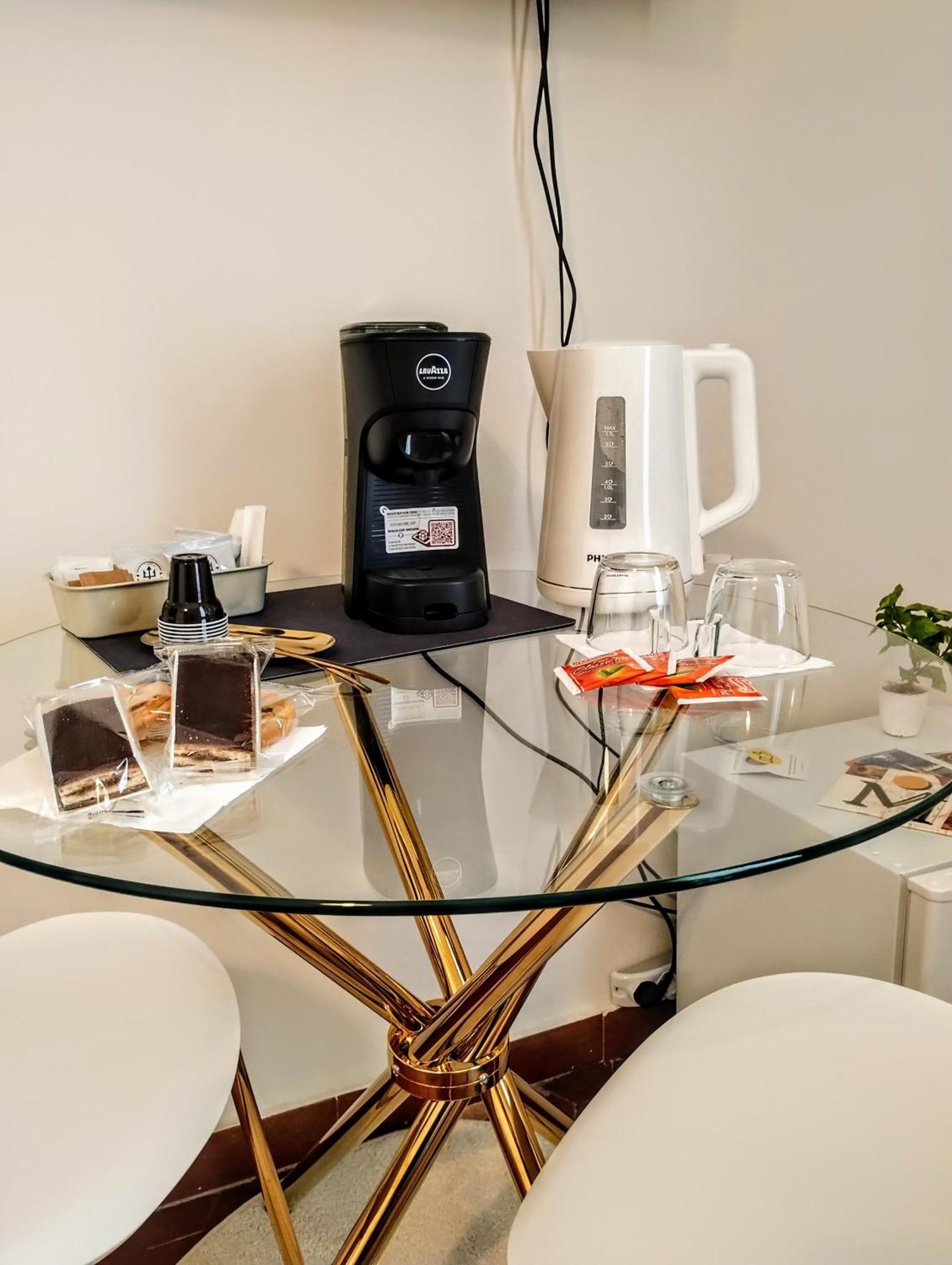 Suleima B&B Messina Centro ภายนอก รูปภาพ