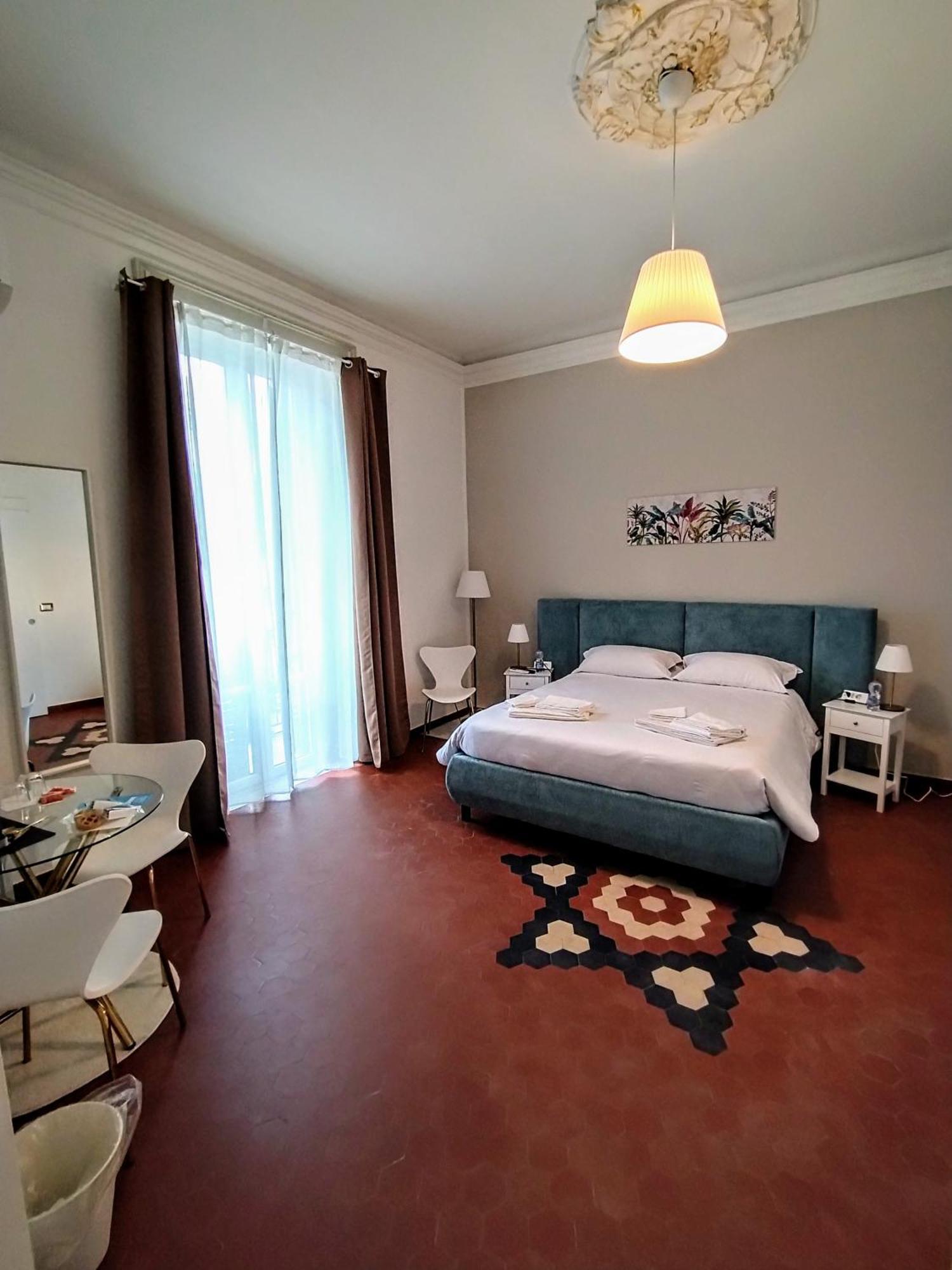 Suleima B&B Messina Centro ภายนอก รูปภาพ